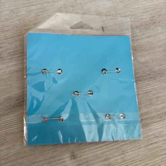 Bruce Springsteen The River Collection Button Pin Set 2016 Thrill Hill USA Made - Picture 2 of 8